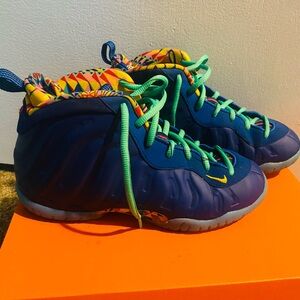 Boy Nike foamposites 3Y